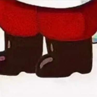 朋友圈圣诞老人九宫格