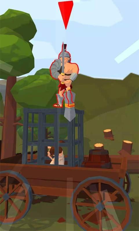 我的角斗士中文版