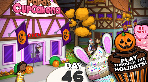 老爹纸杯蛋糕店HD英文版