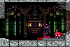 恶魔城月之轮回