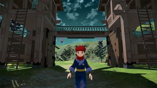 宝可梦传说阿尔宙斯最新版