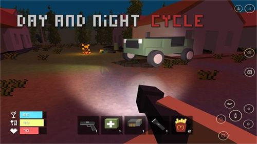 未转变者2.0手机版汉化版