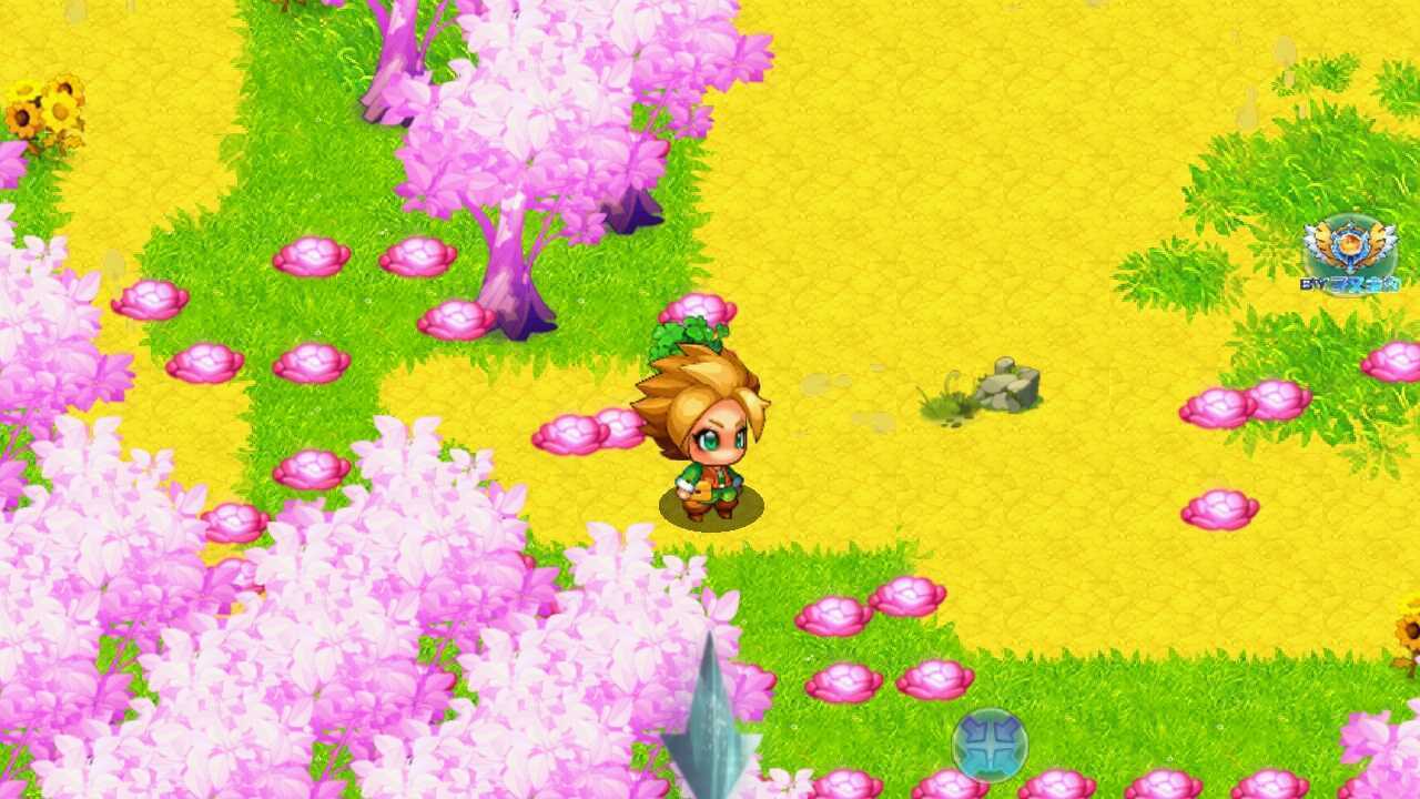 口袋妖怪星坠最新版