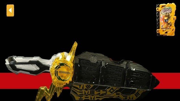 假面骑士圣刃驱动器模拟器