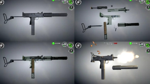 武器拆卸模拟器国际服