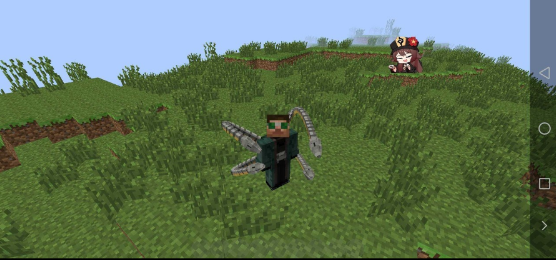 我的世界超级英雄