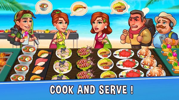 帝国发烧酒店中文版