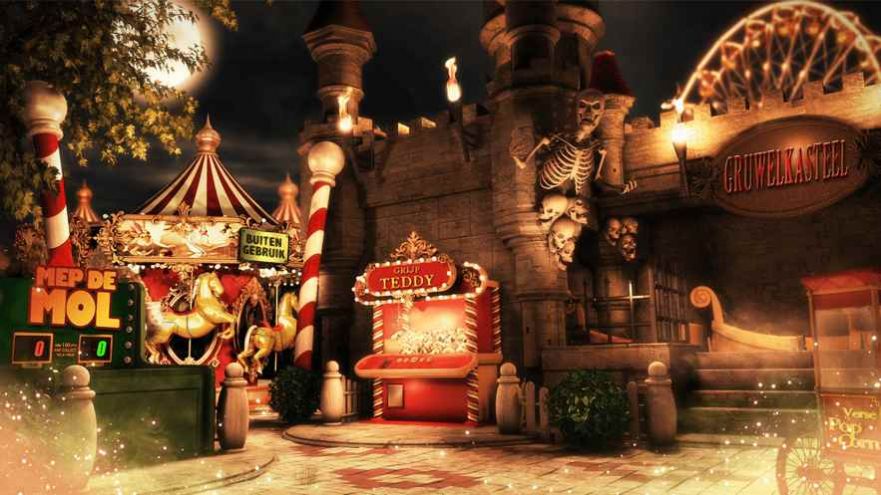 密室逃脱求生系列14回魂夜安卓版