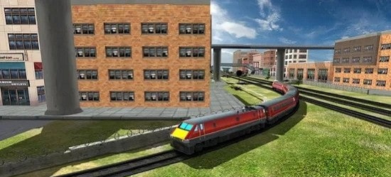 埃及火车模拟器