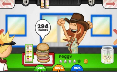 老爹汉堡店历险记无敌版