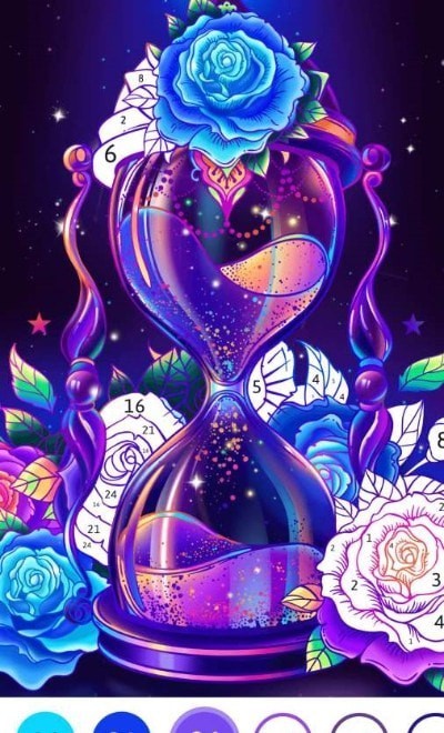 斑斓风景游戏免费版