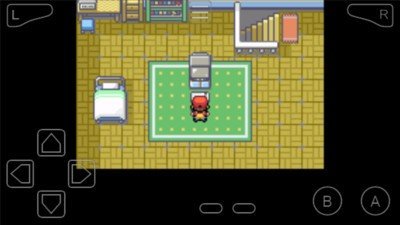 口袋妖怪叶绿中文珍藏版存档