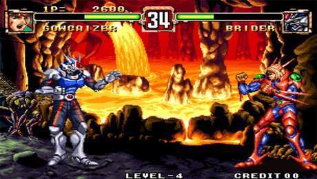 超人学园钢帝王