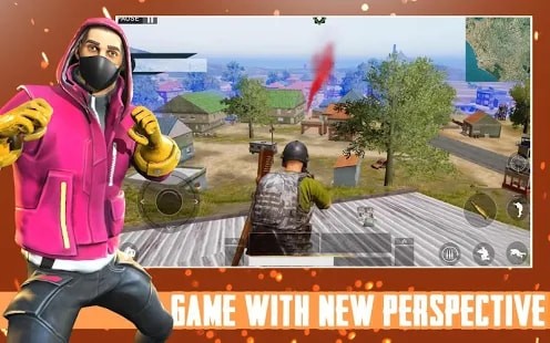 未知的自由射击生存战斗2020最新版下载