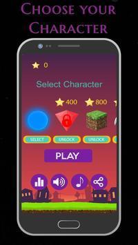 摇滚球跳跳投游戏