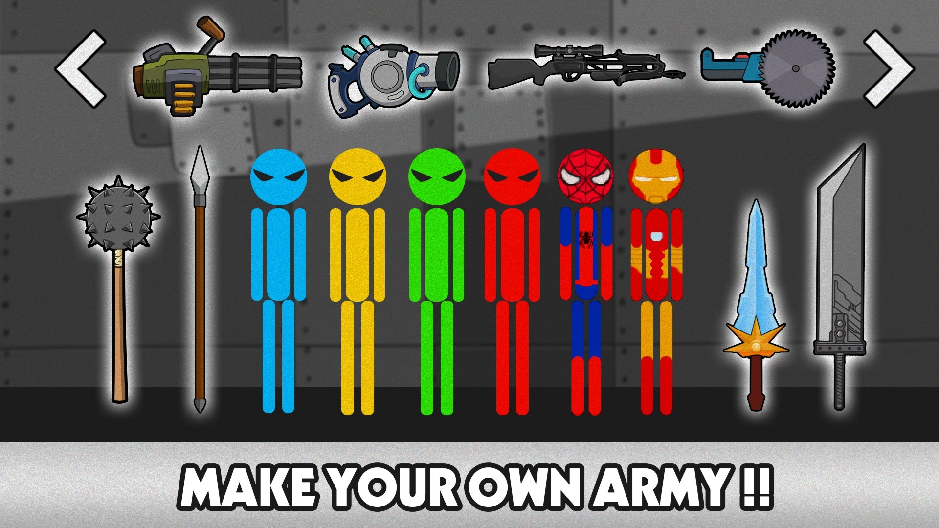 布娃娃2火柴人游乐场汉化版