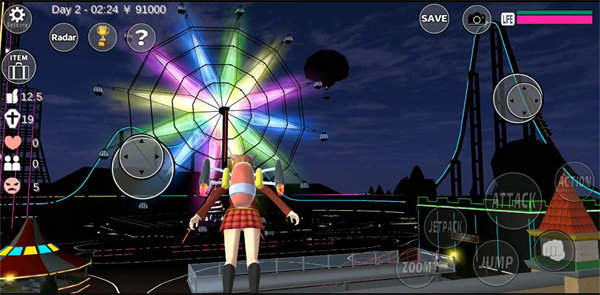 樱花校园模拟器2024版