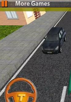 3D真实停车课游戏