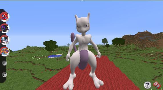 我的世界宝可梦世界王国手机版