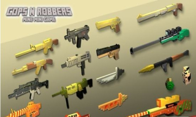 CopNRobber国际服安卓版