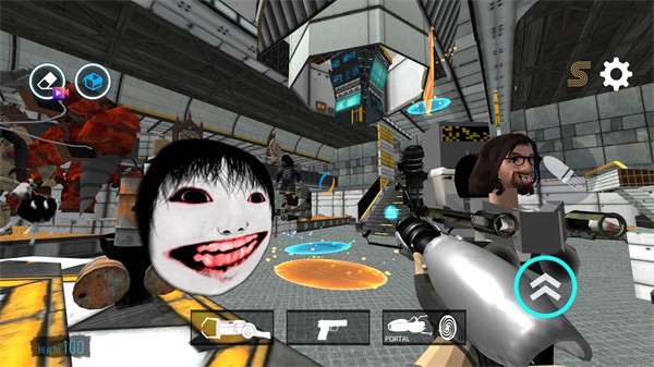 太空沙盒模拟器