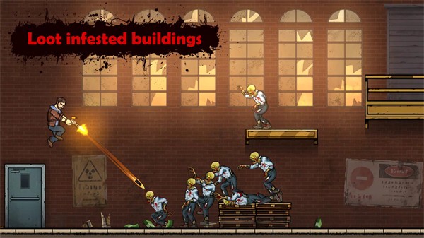 战车撞僵尸地牢无限金币版