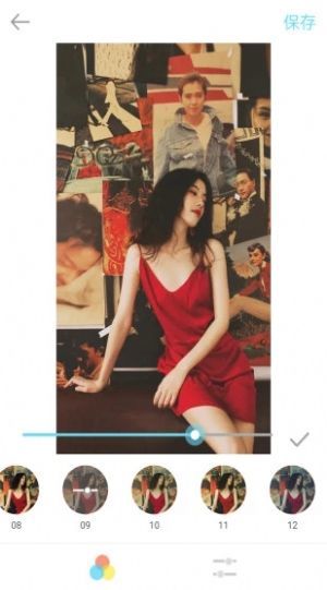 迪士尼动画眼妆特效滤镜