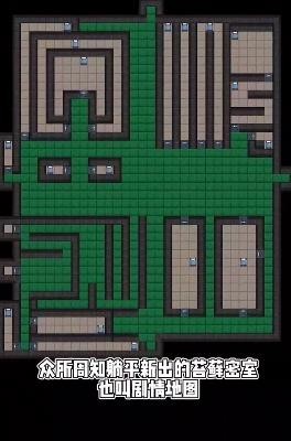 躺平发育隐藏房间版本哇卡同款