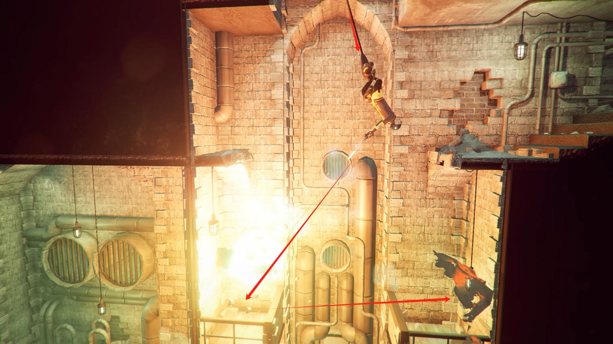 我的朋友佩德罗蕉仇必报