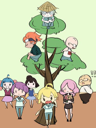 翘课大作战原版