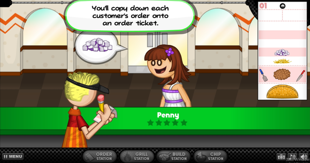 老爹墨西哥卷饼店togo