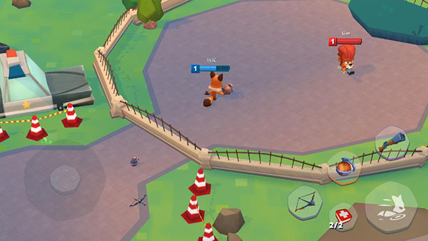 动物王者安卓版