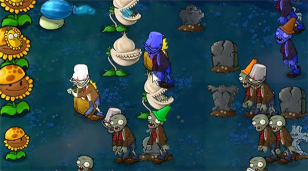 植物大战僵尸中文原版