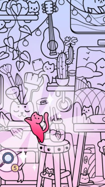 瞎眼寻猫官方正版