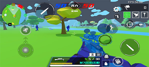 战火1前线争端中文版