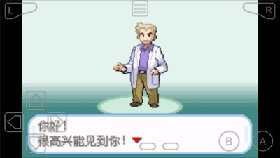 口袋妖怪叶绿中文珍藏版存档