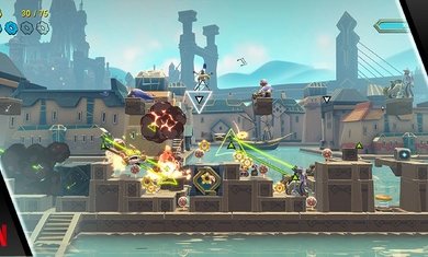 海克斯炸欢天:英雄联盟外传