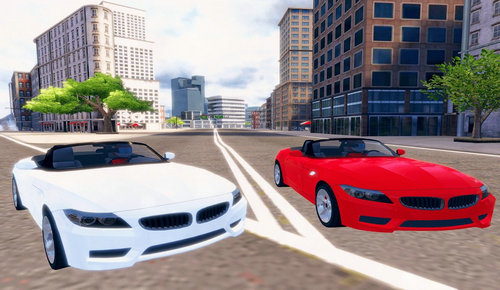 红色吊头和警察逃生安卓版