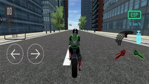 竞速狂飙摩托手机版