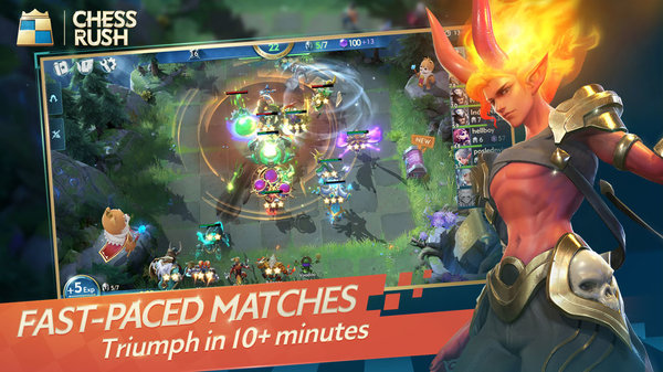 chess rush国际服