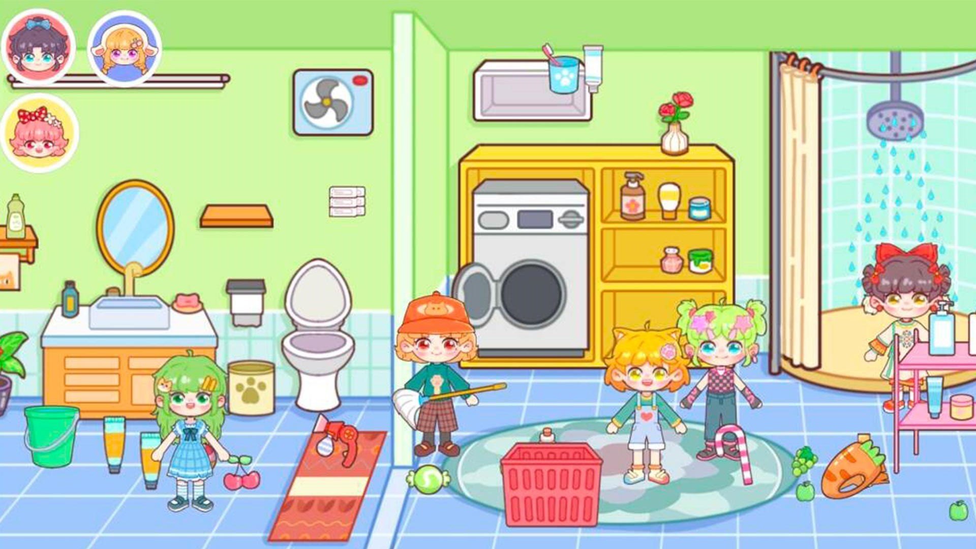 超级小镇乐园手机版