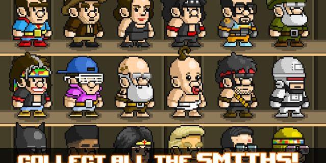 点击史密斯(TapSmiths)手游