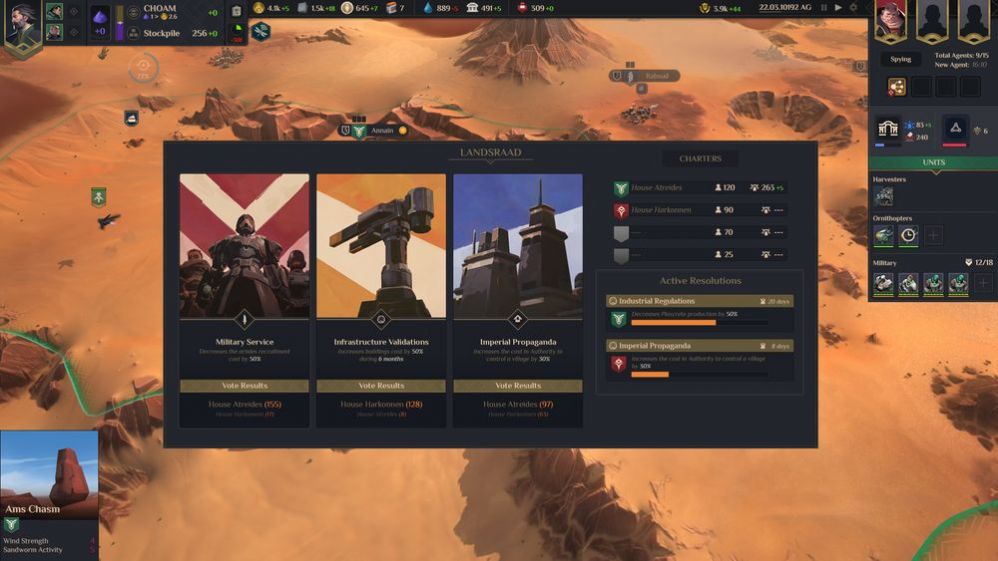 Dune Spice Warssteam免费官方版