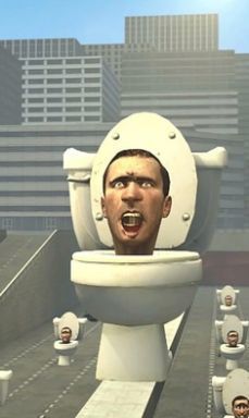 马桶人模拟器游戏