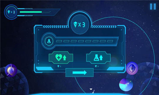 飞跃星球测试版