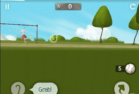 疯狂老奶奶跑酷手游截图