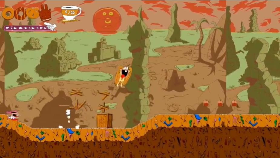 披萨塔DLCnoise移植试玩版