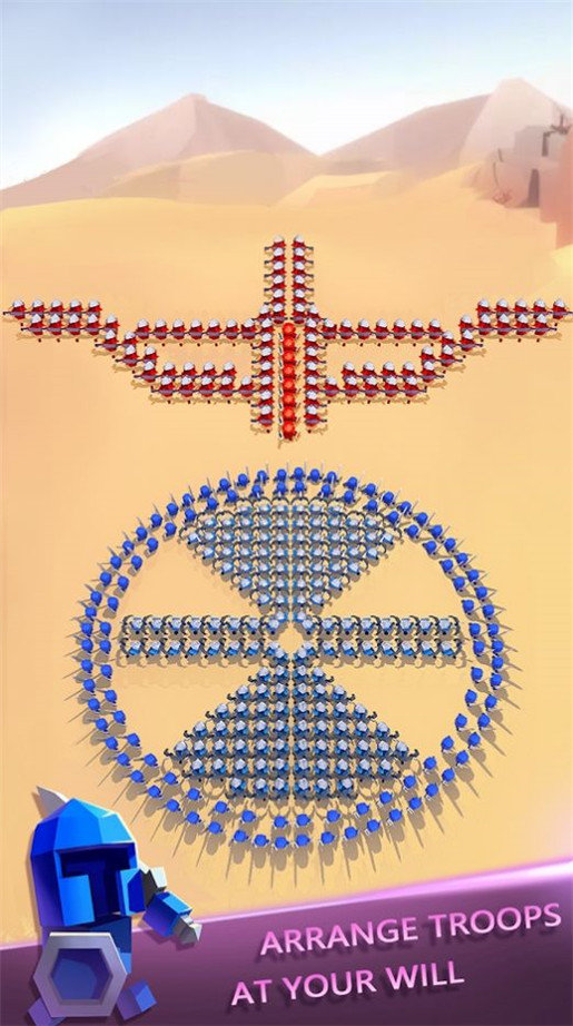 这是我的战争军团手机版