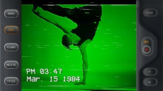 VHS 1984