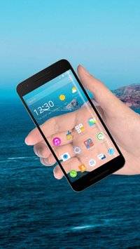 透明手机屏幕app